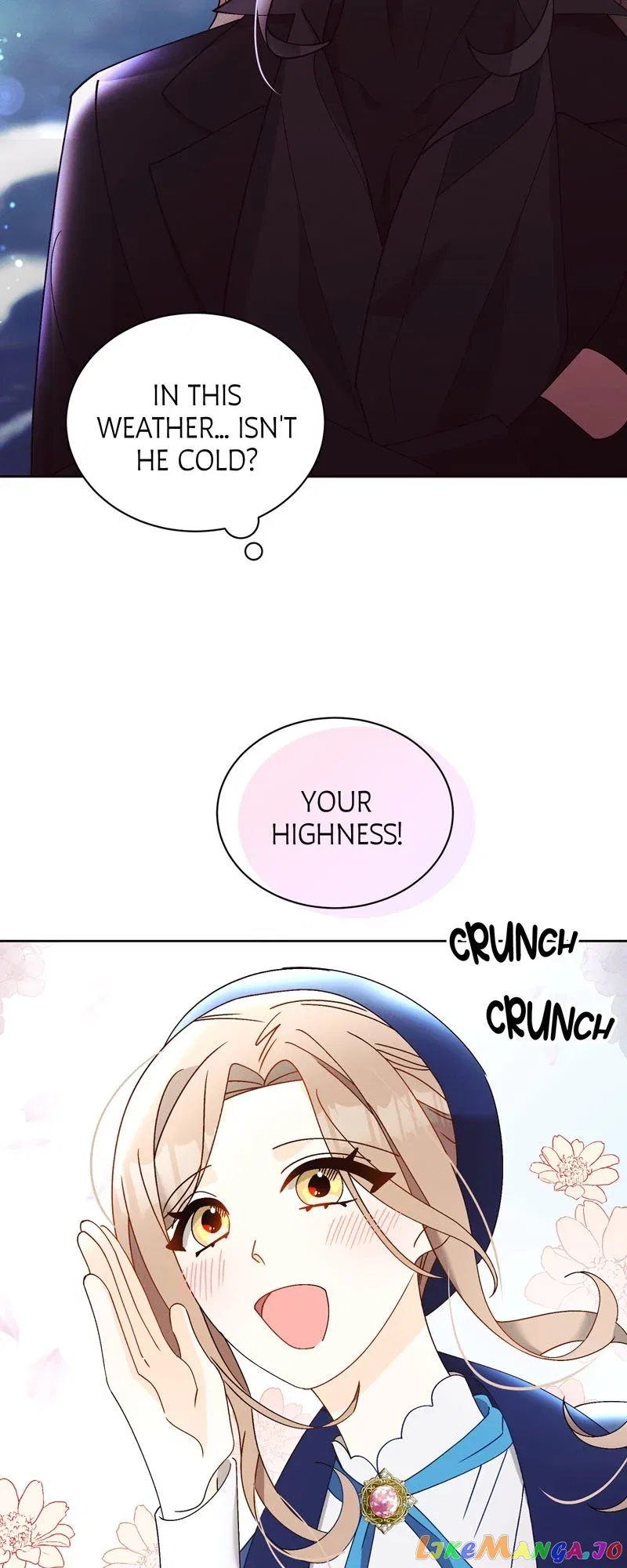 He’s Now Healthy-Perhaps Too Much Chapter 5 – Page 55