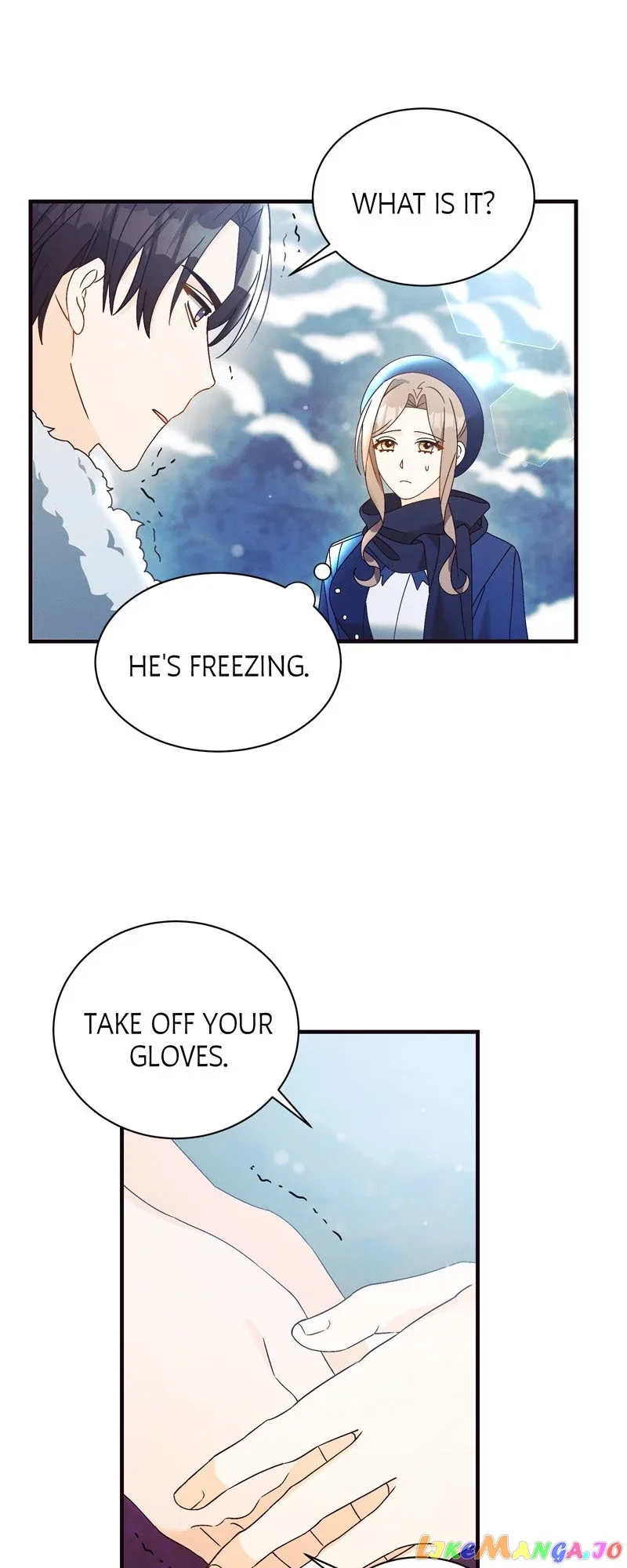 He’s Now Healthy-Perhaps Too Much Chapter 5 – Page 57