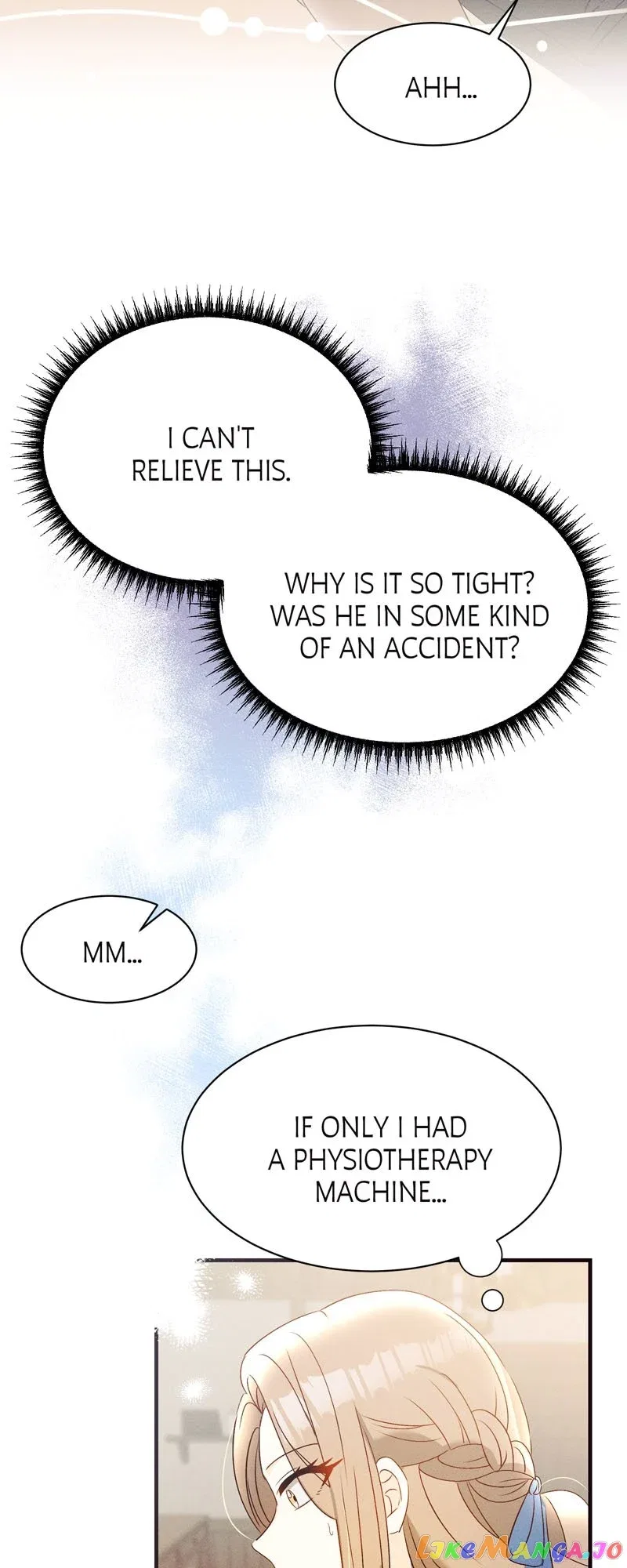 He’s Now Healthy-Perhaps Too Much Chapter 4 – Page 2