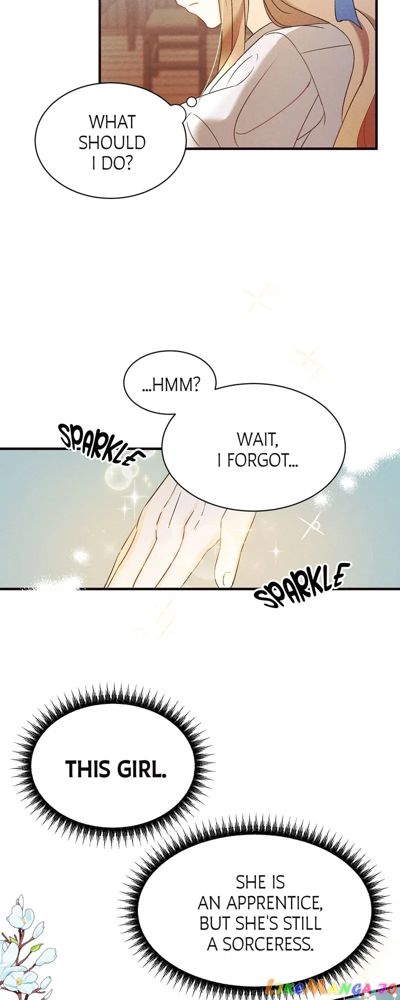 He’s Now Healthy-Perhaps Too Much Chapter 4 – Page 3