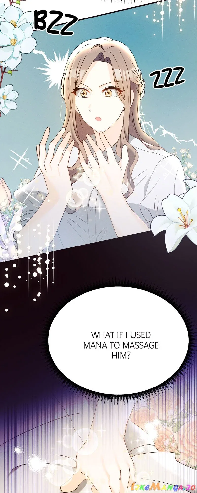 He’s Now Healthy-Perhaps Too Much Chapter 4 – Page 4