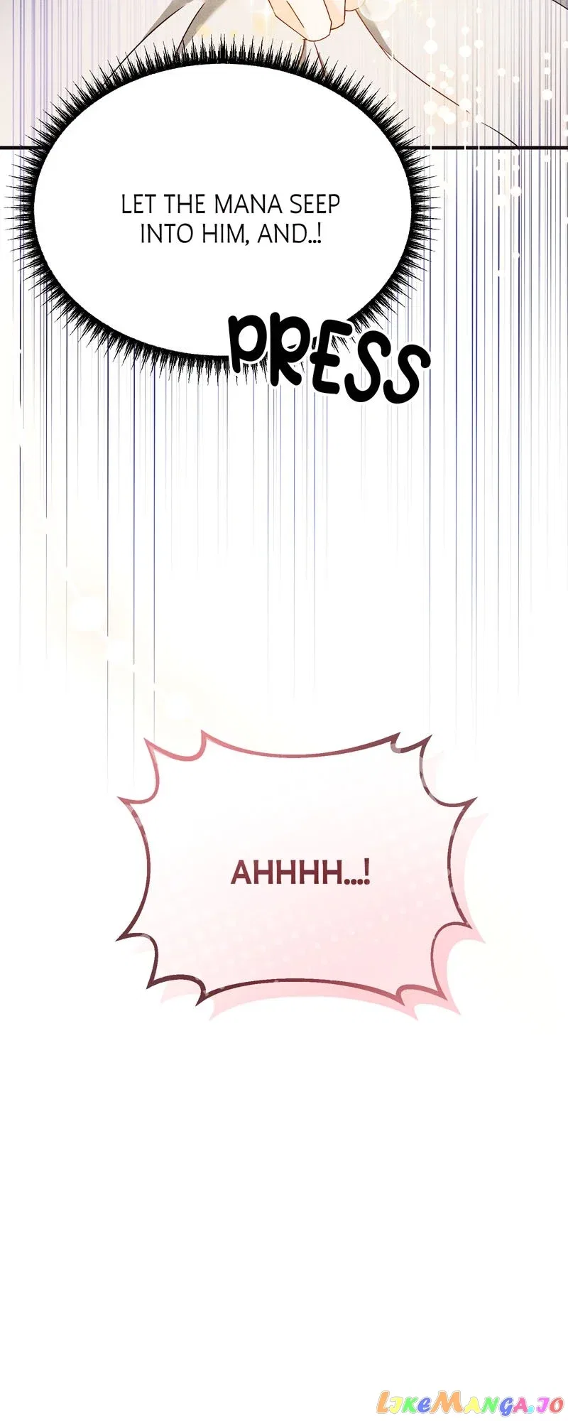 He’s Now Healthy-Perhaps Too Much Chapter 4 – Page 5