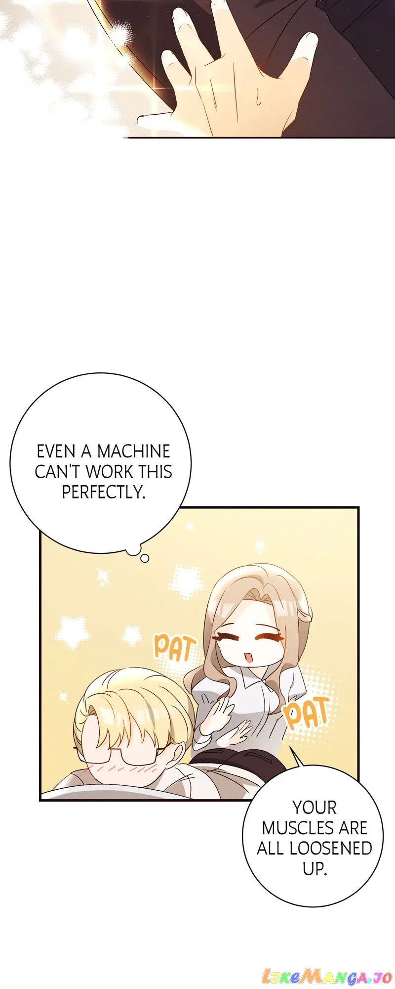 He’s Now Healthy-Perhaps Too Much Chapter 4 – Page 7