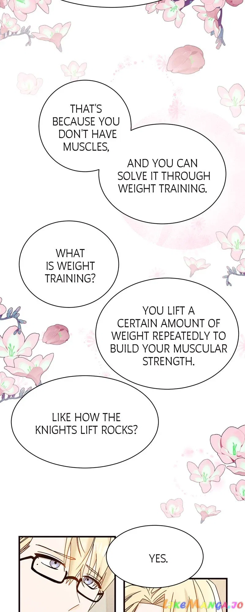 He’s Now Healthy-Perhaps Too Much Chapter 4 – Page 11