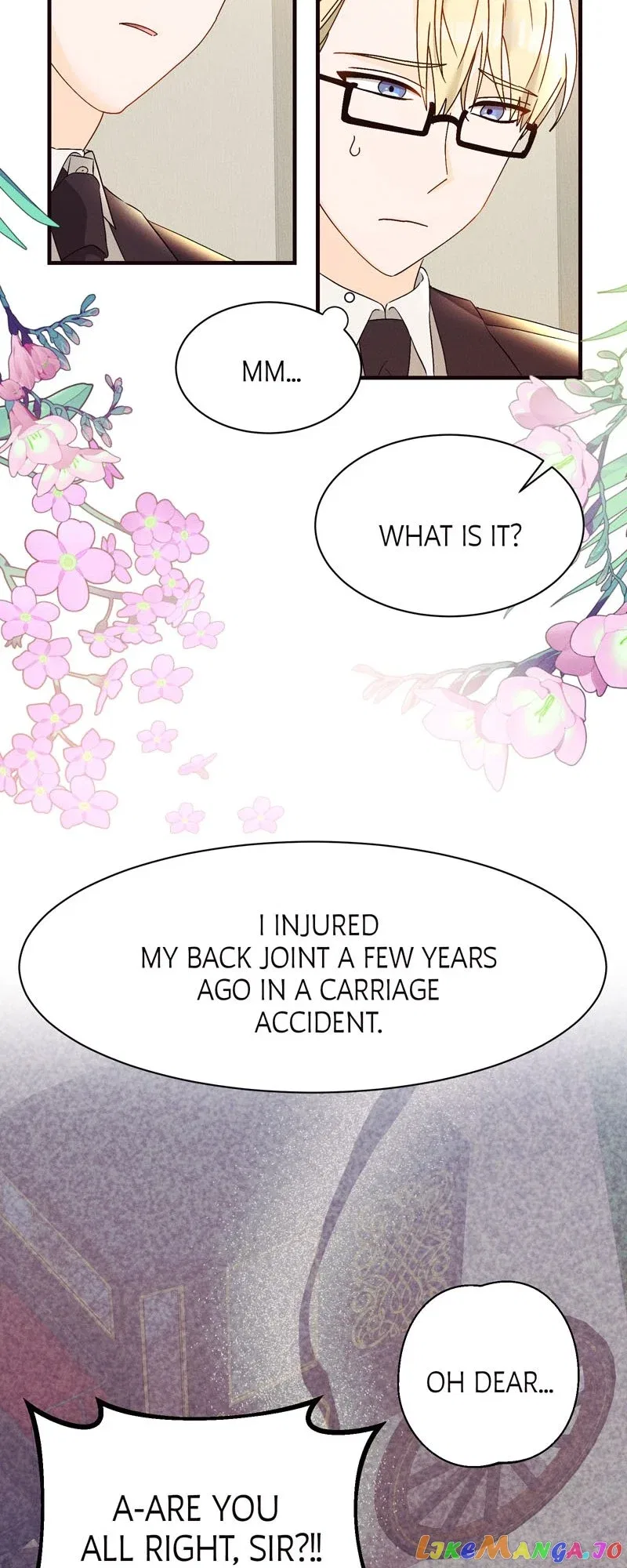 He’s Now Healthy-Perhaps Too Much Chapter 4 – Page 12