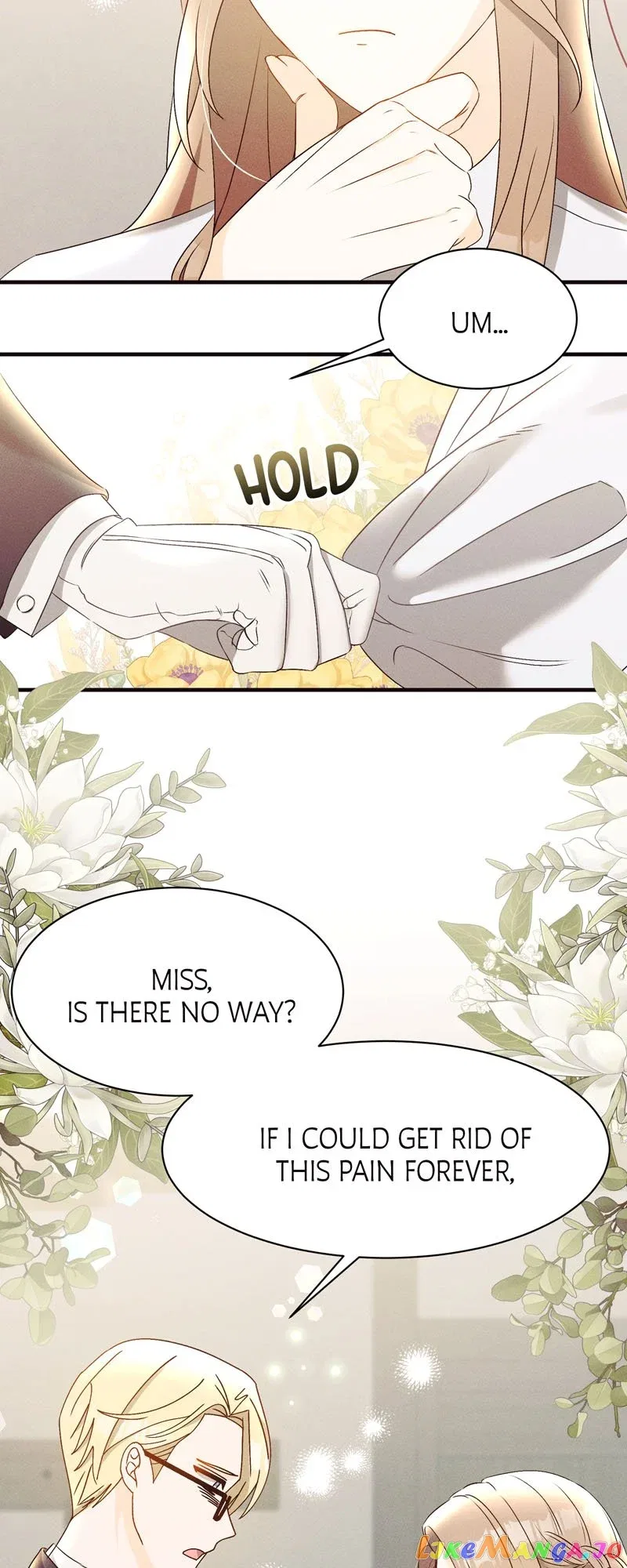 He’s Now Healthy-Perhaps Too Much Chapter 4 – Page 15