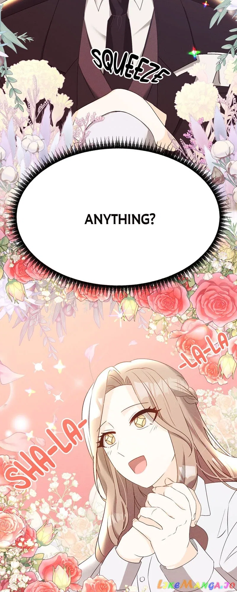 He’s Now Healthy-Perhaps Too Much Chapter 4 – Page 17