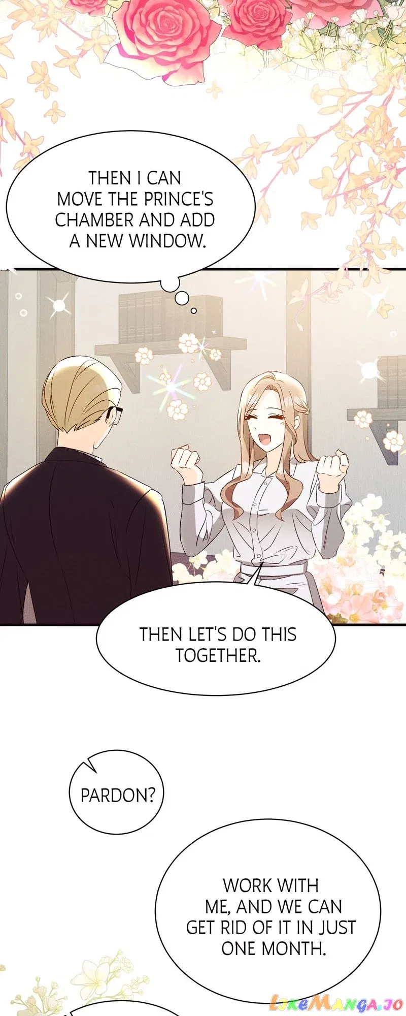 He’s Now Healthy-Perhaps Too Much Chapter 4 – Page 19