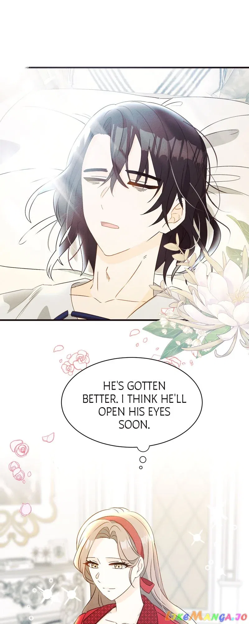 He’s Now Healthy-Perhaps Too Much Chapter 4 – Page 24