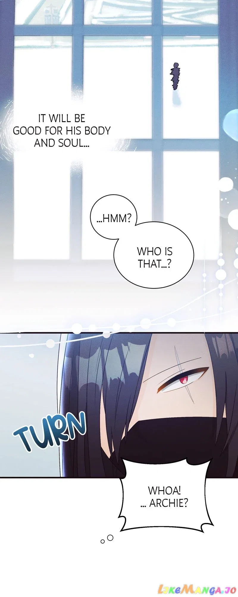 He’s Now Healthy-Perhaps Too Much Chapter 4 – Page 26