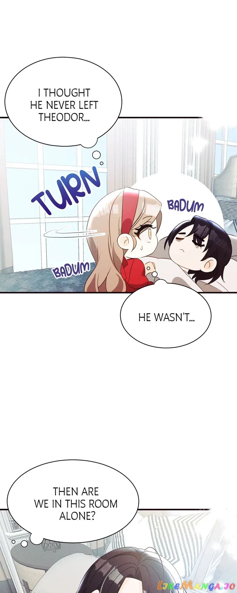 He’s Now Healthy-Perhaps Too Much Chapter 4 – Page 27