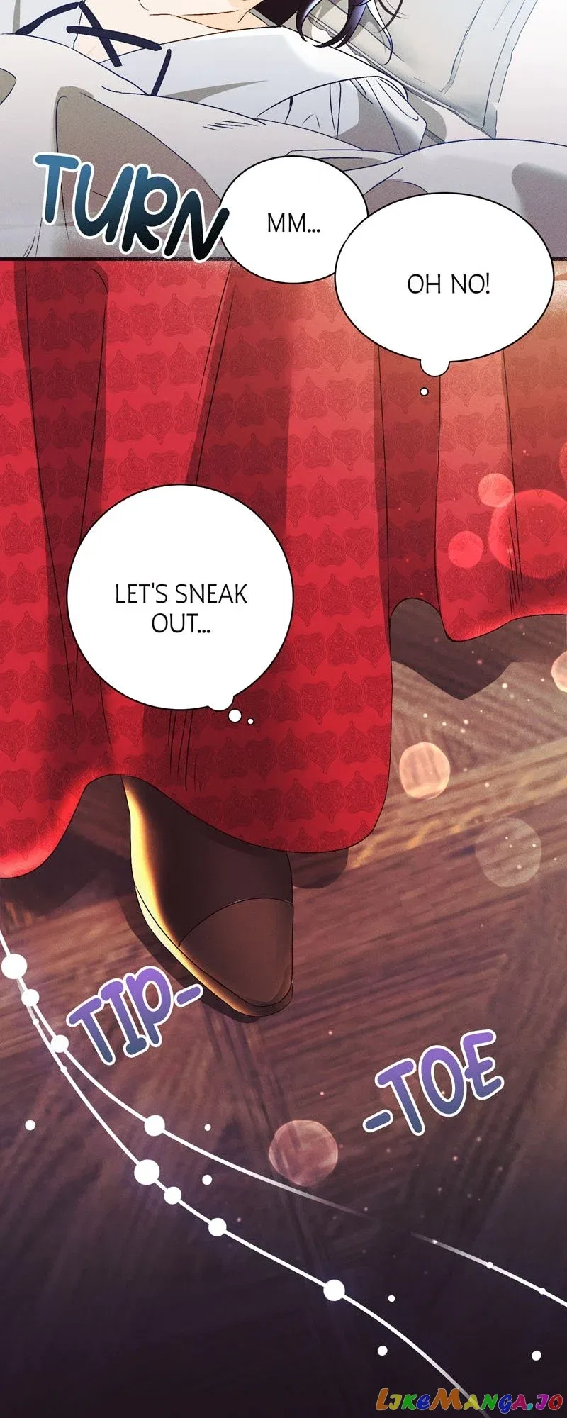 He’s Now Healthy-Perhaps Too Much Chapter 4 – Page 29