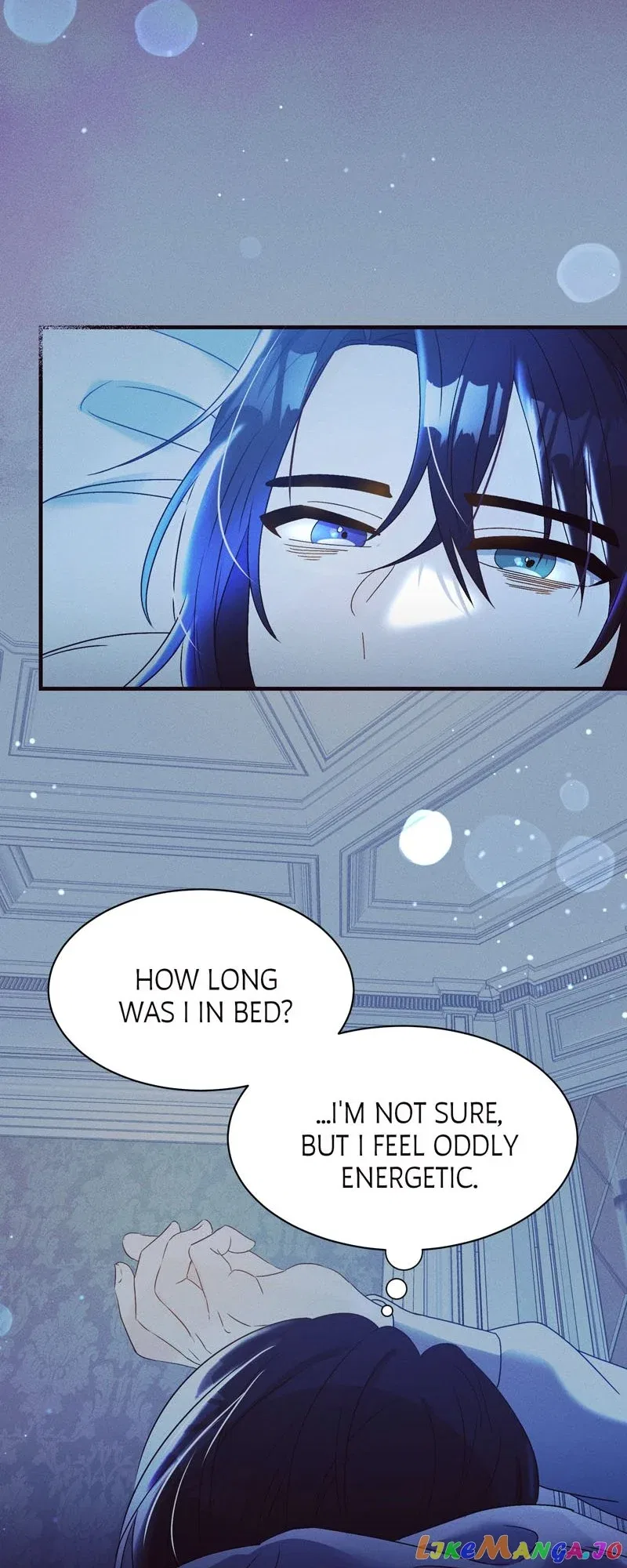 He’s Now Healthy-Perhaps Too Much Chapter 4 – Page 32