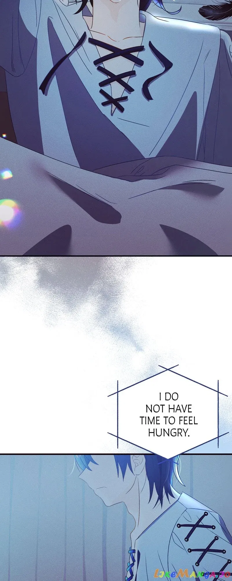 He’s Now Healthy-Perhaps Too Much Chapter 4 – Page 40