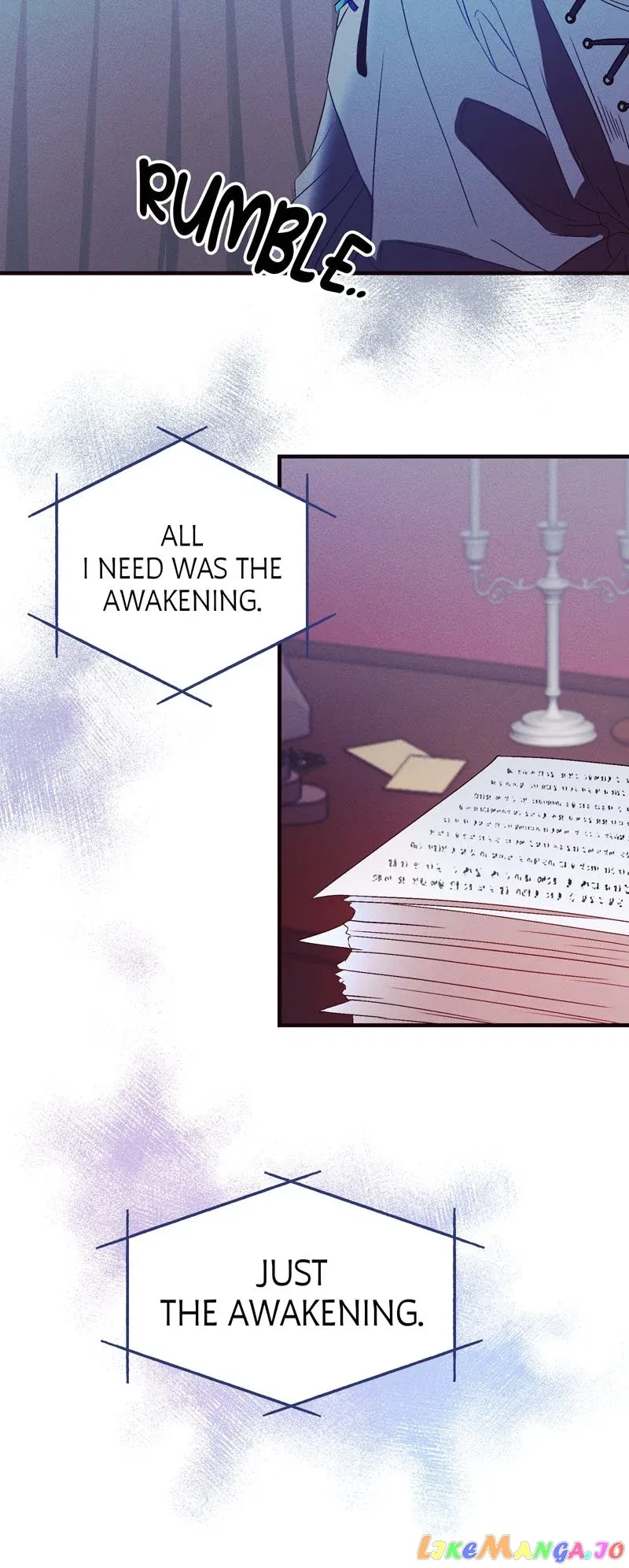 He’s Now Healthy-Perhaps Too Much Chapter 4 – Page 41