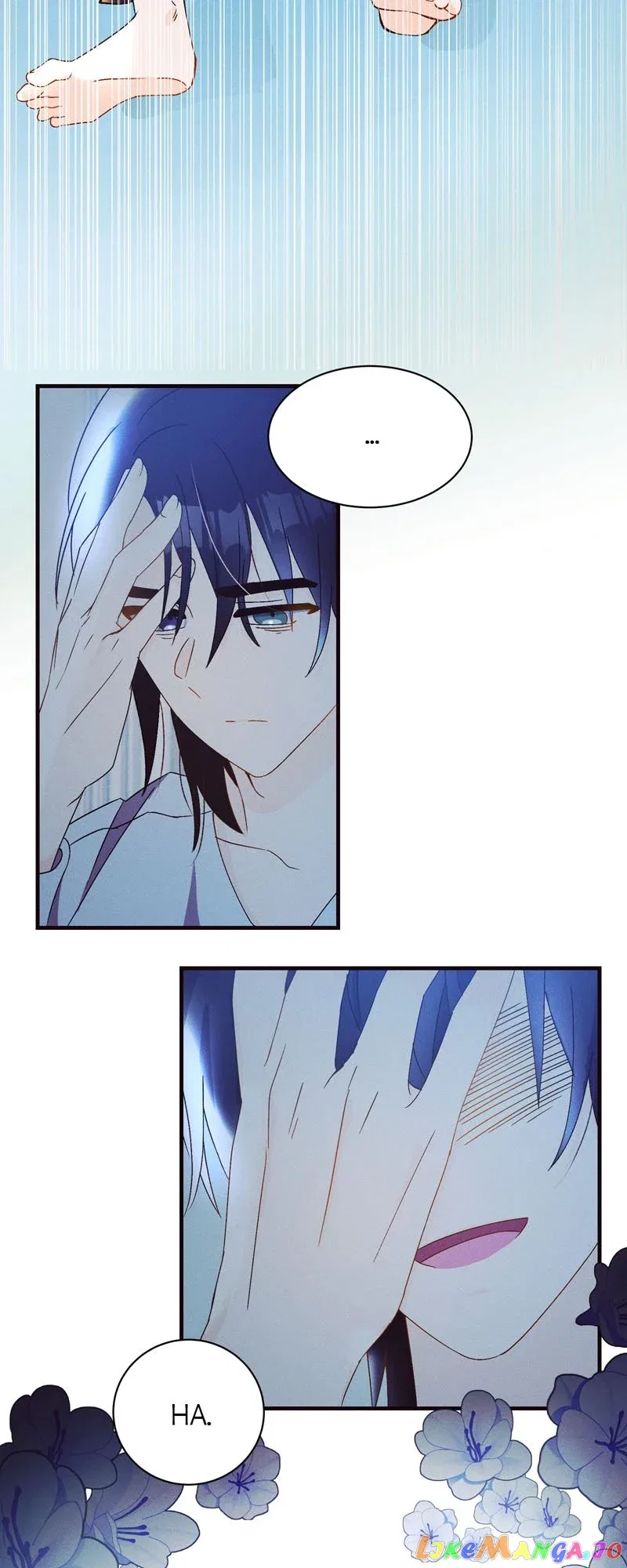 He’s Now Healthy-Perhaps Too Much Chapter 4 – Page 43