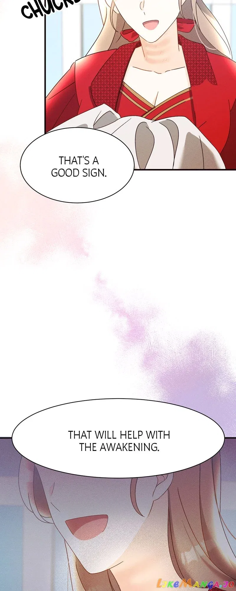 He’s Now Healthy-Perhaps Too Much Chapter 4 – Page 60