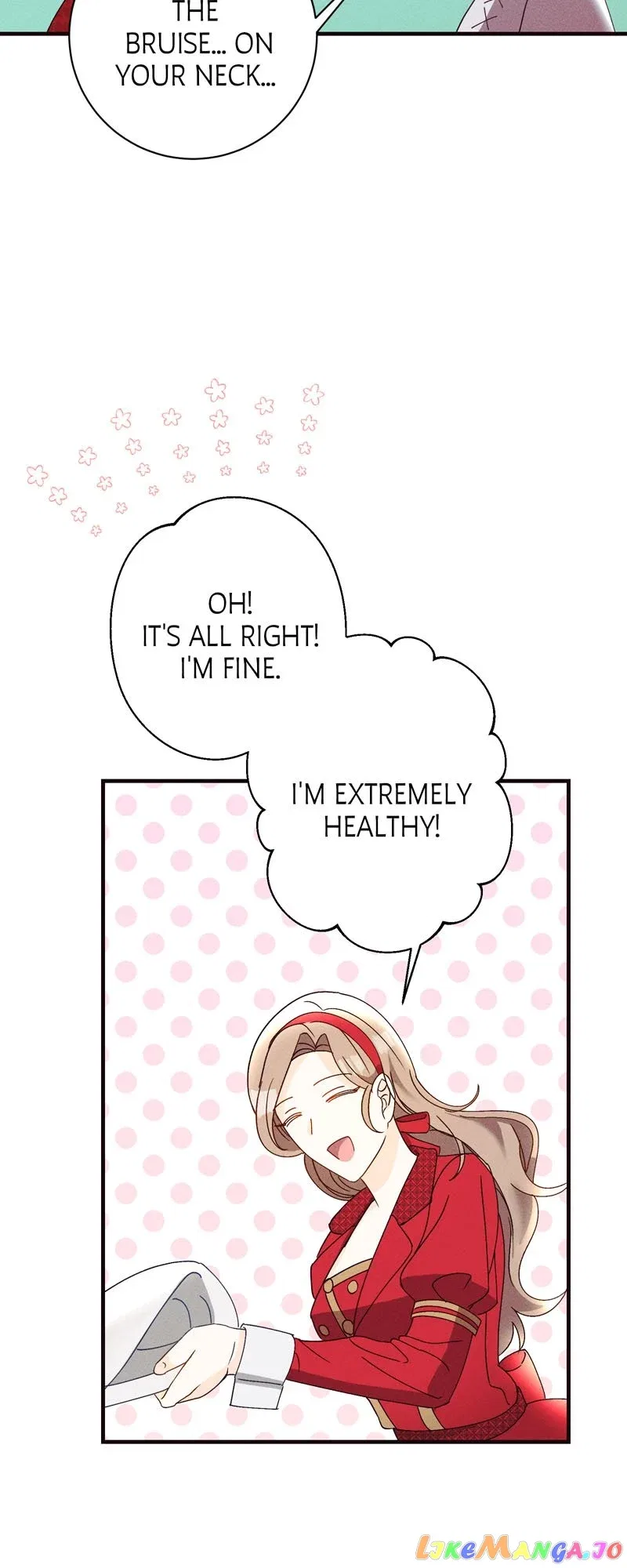 He’s Now Healthy-Perhaps Too Much Chapter 4 – Page 64