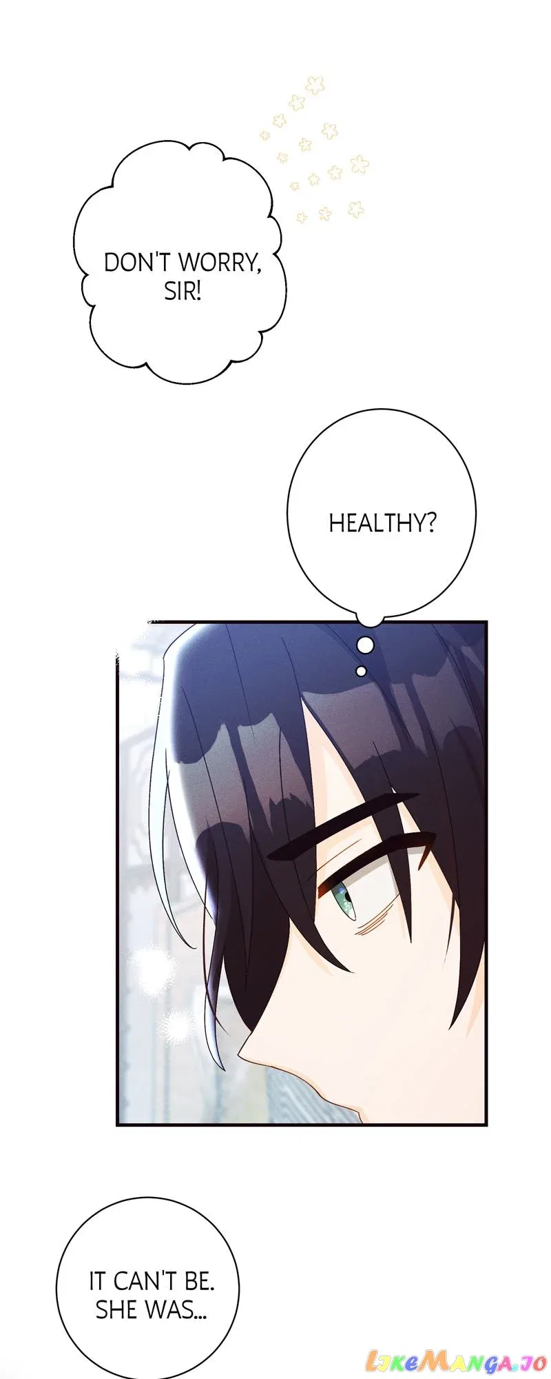 He’s Now Healthy-Perhaps Too Much Chapter 4 – Page 65