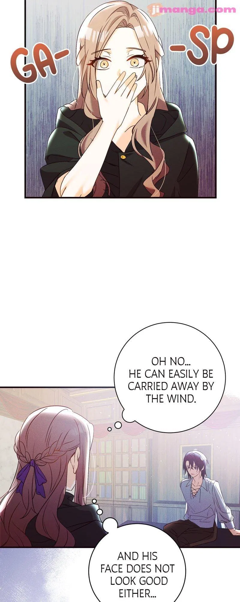 He’s Now Healthy-Perhaps Too Much Chapter 3 – Page 4