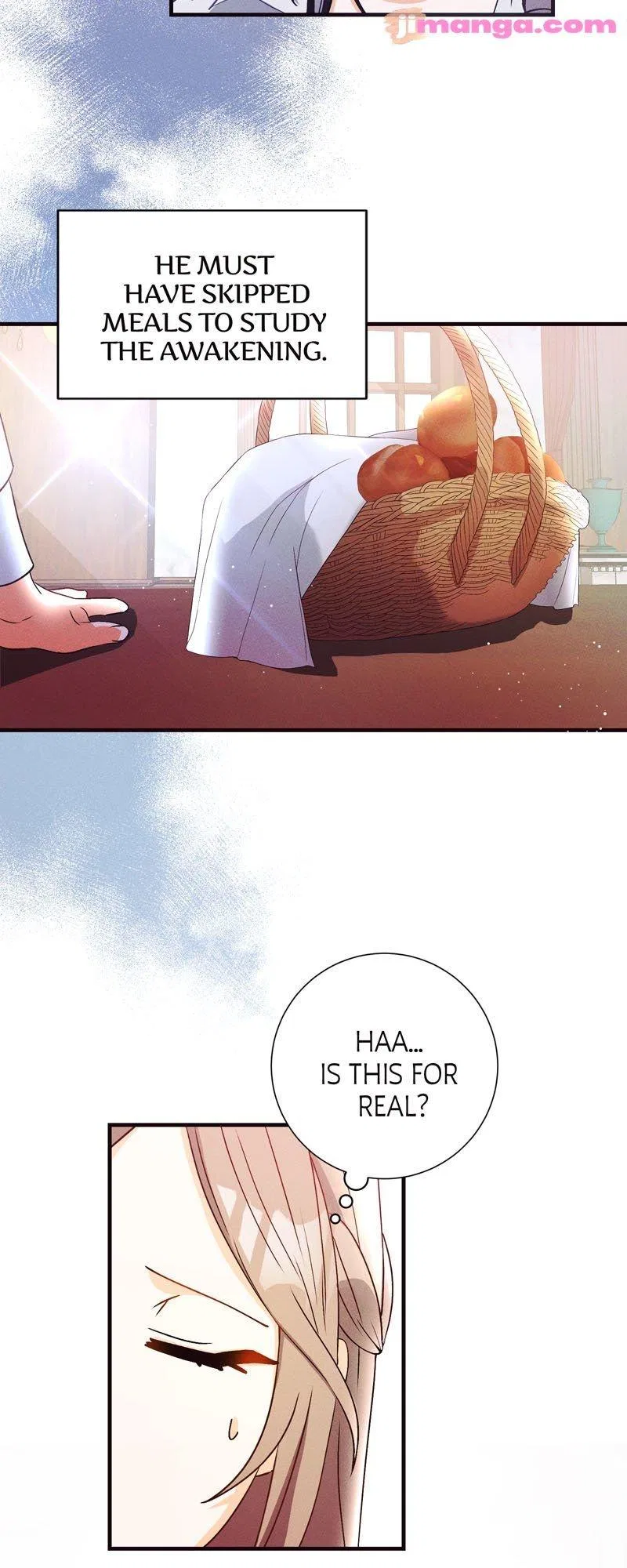 He’s Now Healthy-Perhaps Too Much Chapter 3 – Page 6