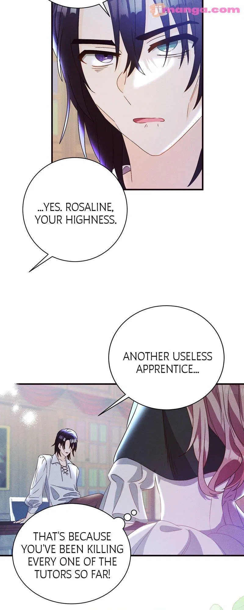 He’s Now Healthy-Perhaps Too Much Chapter 3 – Page 10