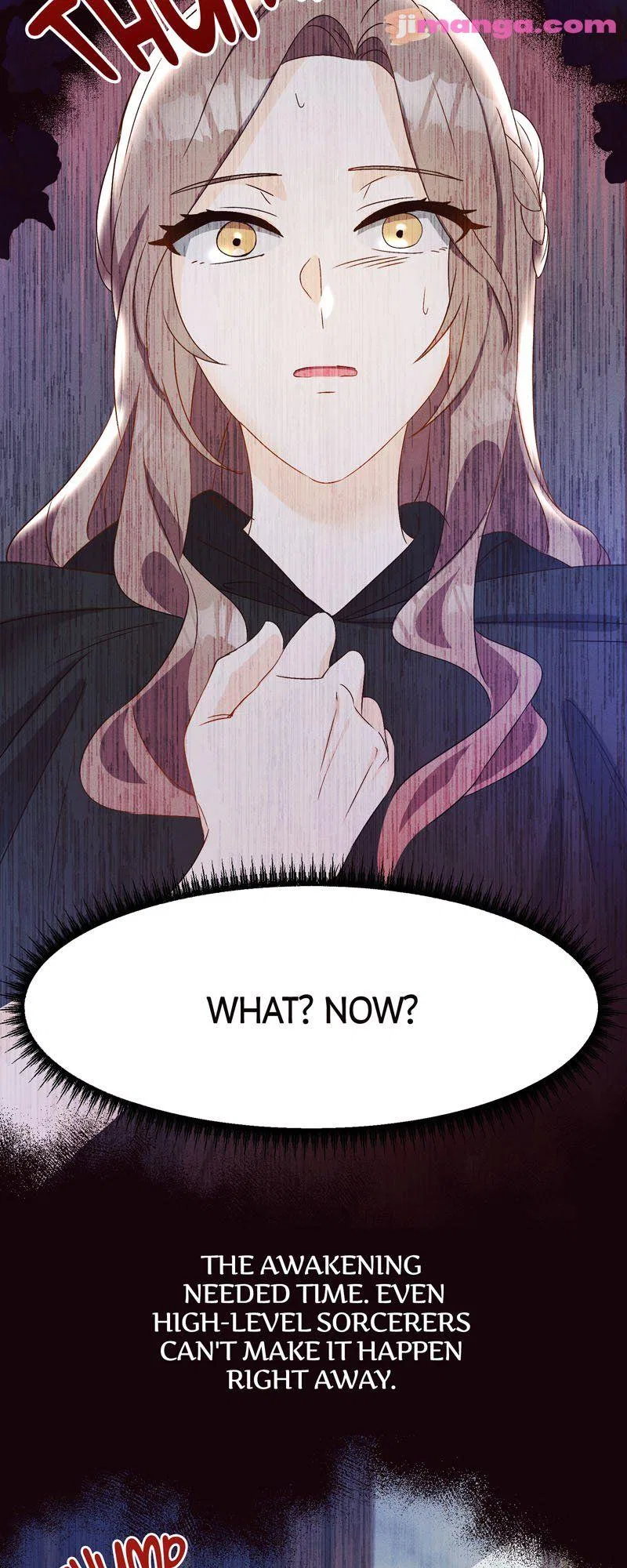 He’s Now Healthy-Perhaps Too Much Chapter 3 – Page 12