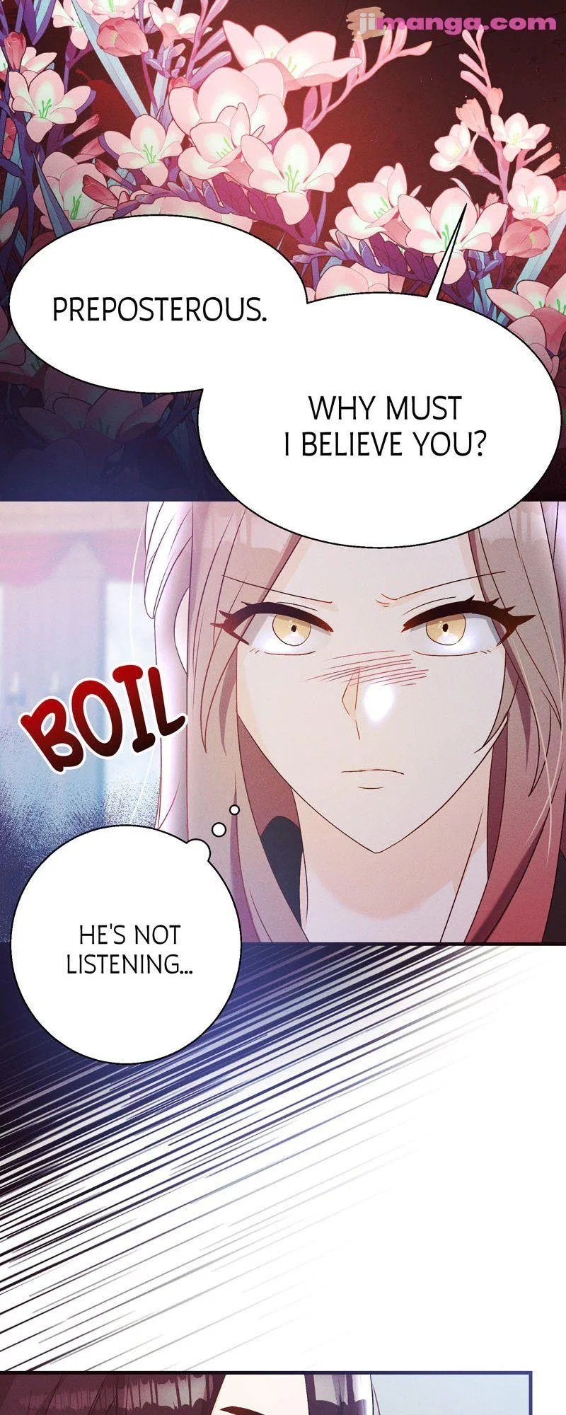 He’s Now Healthy-Perhaps Too Much Chapter 3 – Page 21