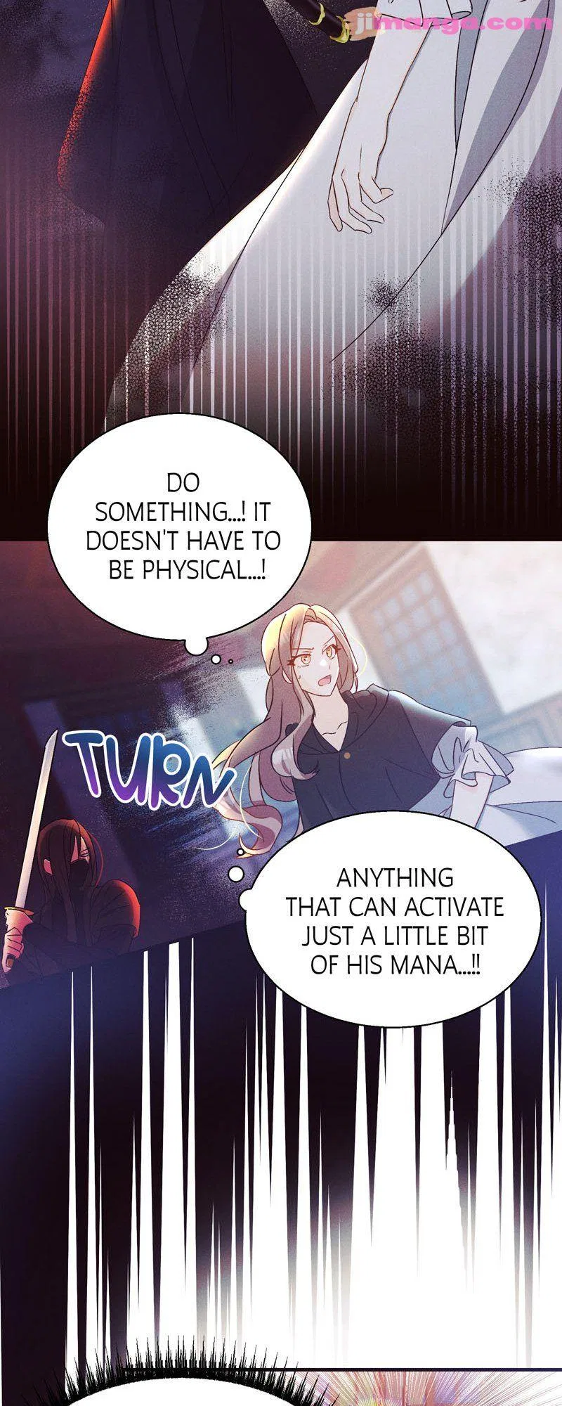 He’s Now Healthy-Perhaps Too Much Chapter 3 – Page 23