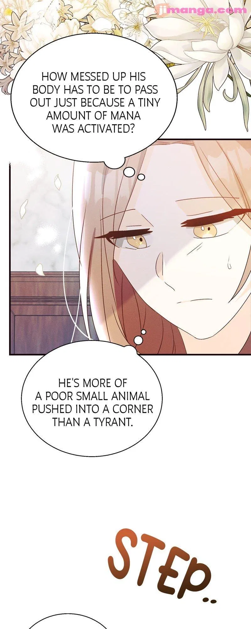 He’s Now Healthy-Perhaps Too Much Chapter 3 – Page 47