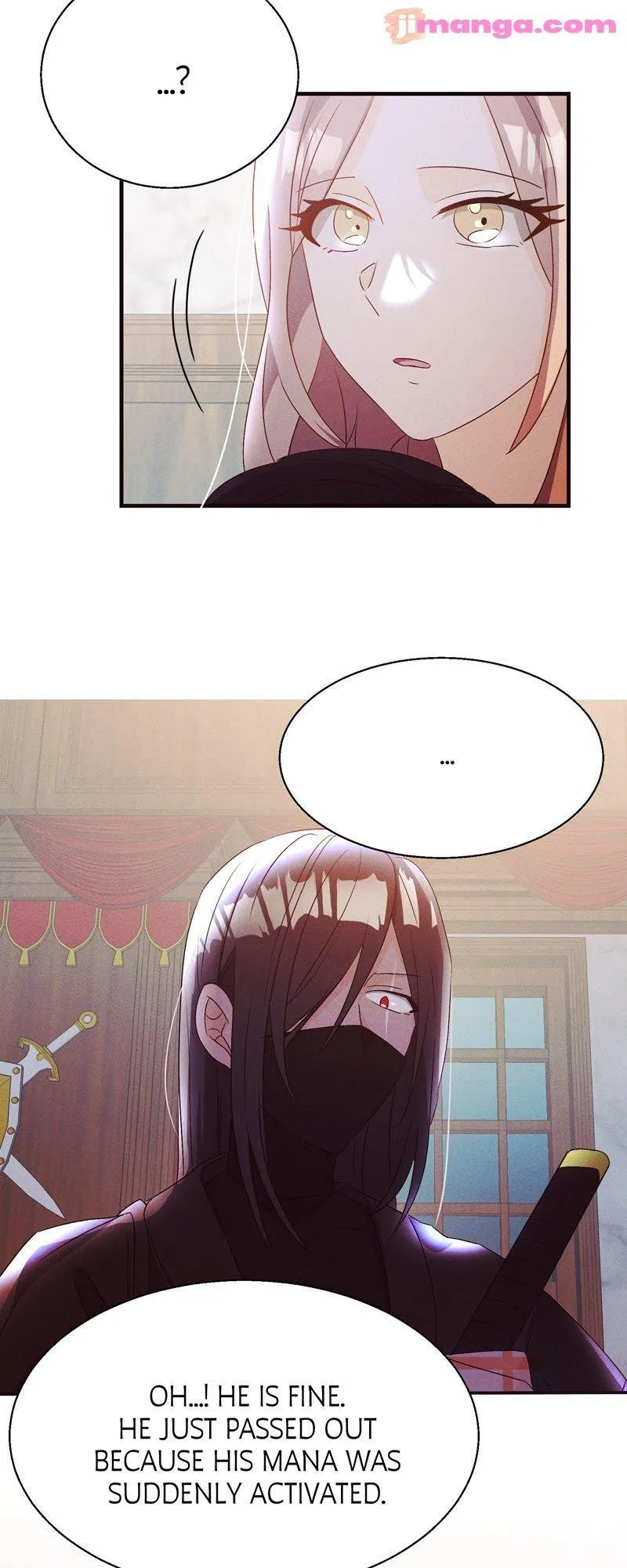 He’s Now Healthy-Perhaps Too Much Chapter 3 – Page 48