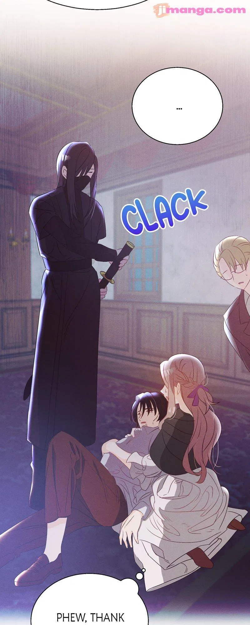 He’s Now Healthy-Perhaps Too Much Chapter 3 – Page 49