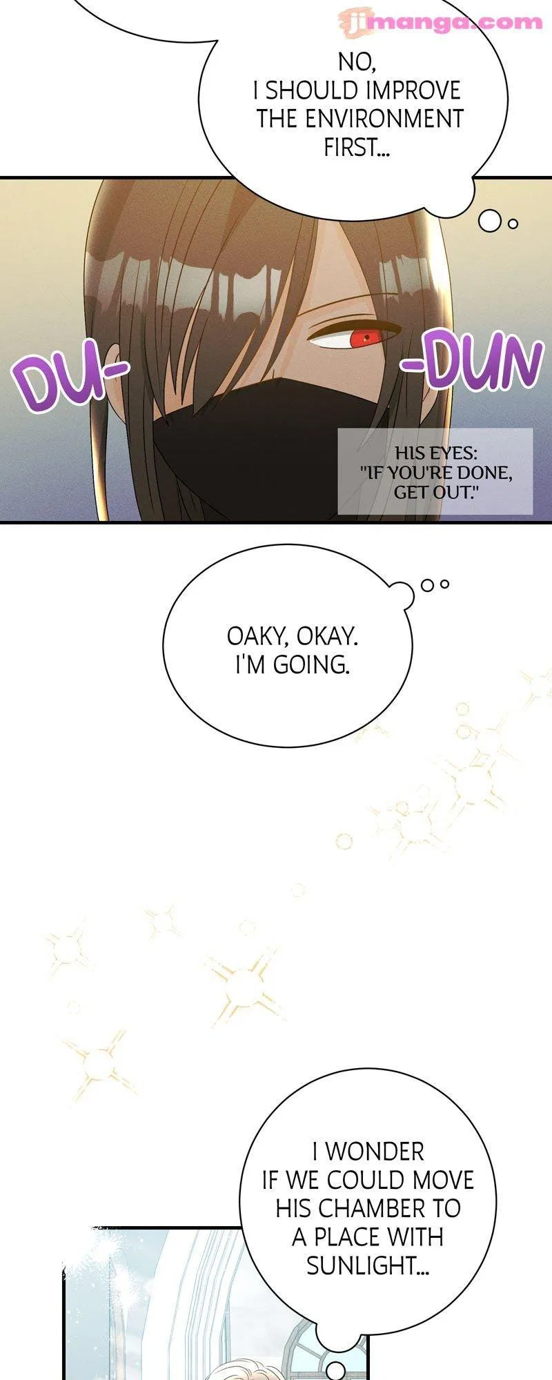 He’s Now Healthy-Perhaps Too Much Chapter 3 – Page 56