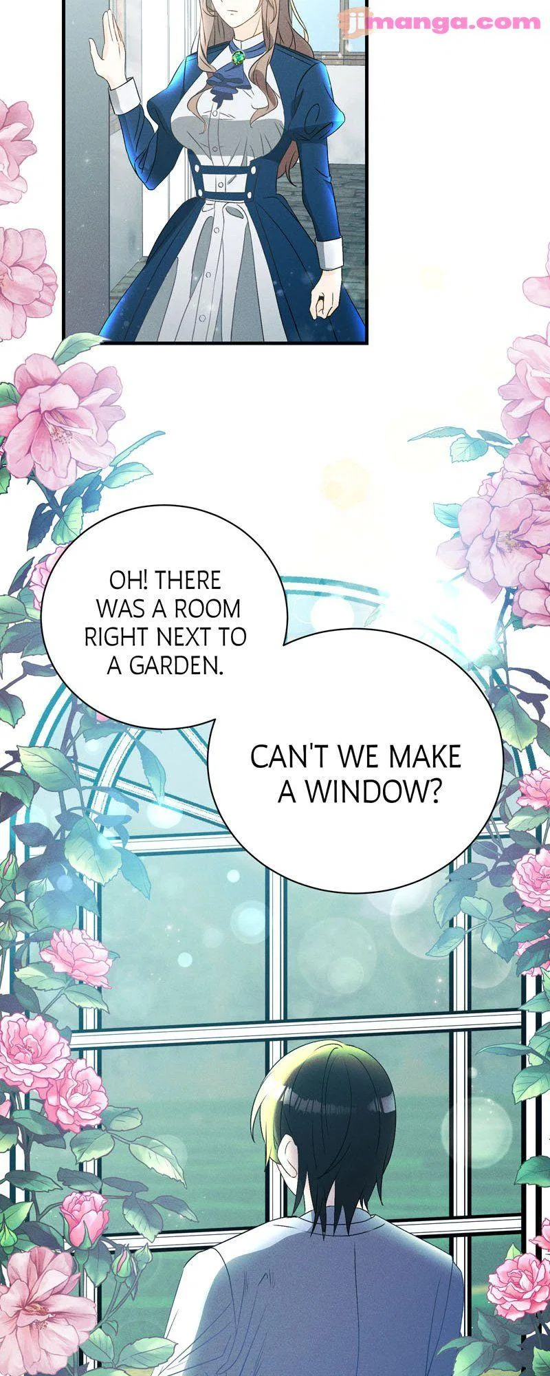 He’s Now Healthy-Perhaps Too Much Chapter 3 – Page 58