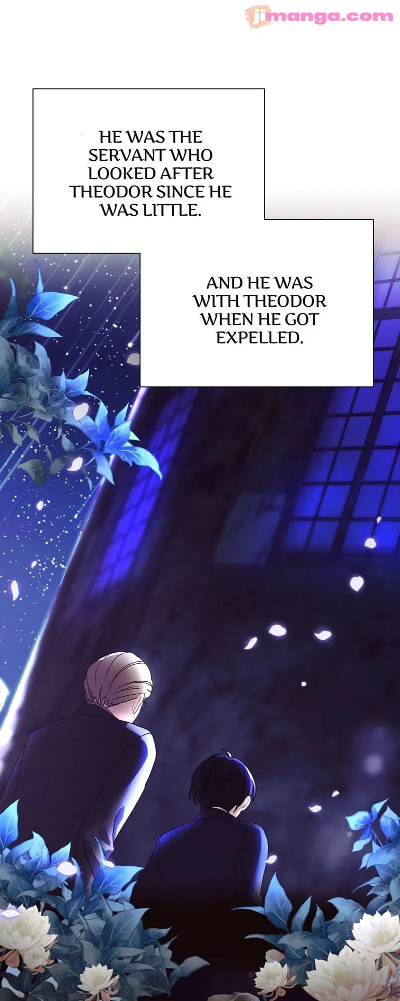 He’s Now Healthy-Perhaps Too Much Chapter 2 – Page 7