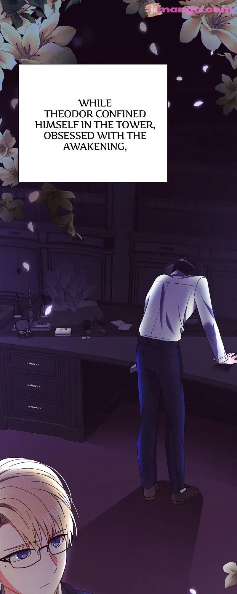 He’s Now Healthy-Perhaps Too Much Chapter 2 – Page 8