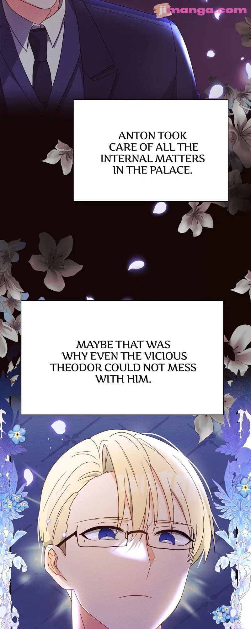 He’s Now Healthy-Perhaps Too Much Chapter 2 – Page 9