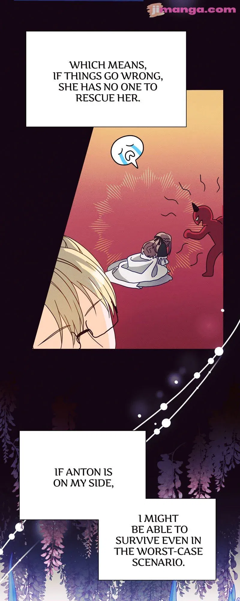 He’s Now Healthy-Perhaps Too Much Chapter 2 – Page 13