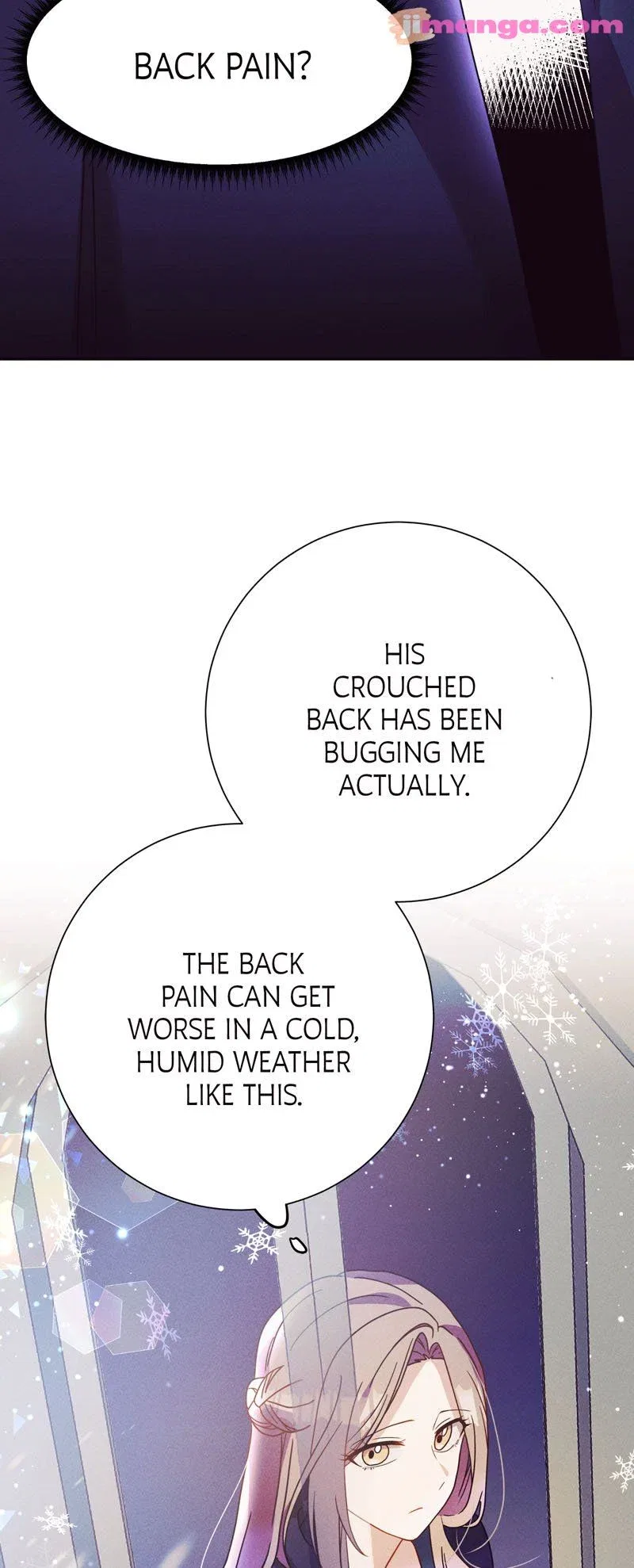 He’s Now Healthy-Perhaps Too Much Chapter 2 – Page 24