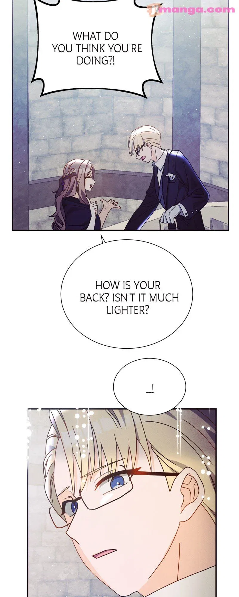 He’s Now Healthy-Perhaps Too Much Chapter 2 – Page 35