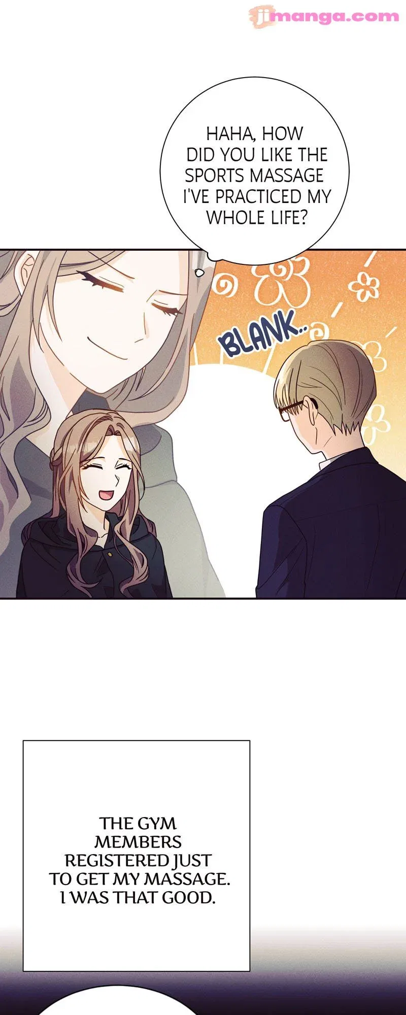 He’s Now Healthy-Perhaps Too Much Chapter 2 – Page 37