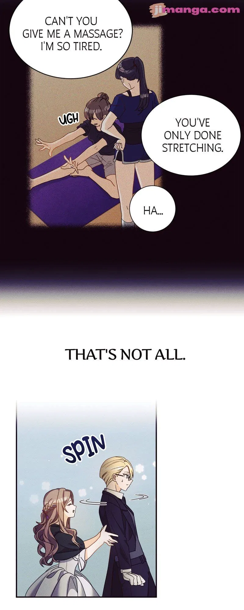 He’s Now Healthy-Perhaps Too Much Chapter 2 – Page 38