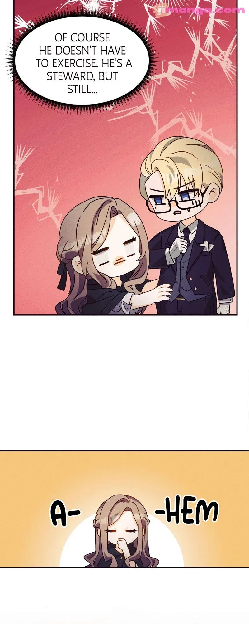He’s Now Healthy-Perhaps Too Much Chapter 2 – Page 44