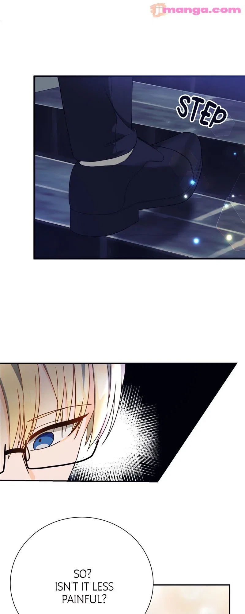He’s Now Healthy-Perhaps Too Much Chapter 2 – Page 47
