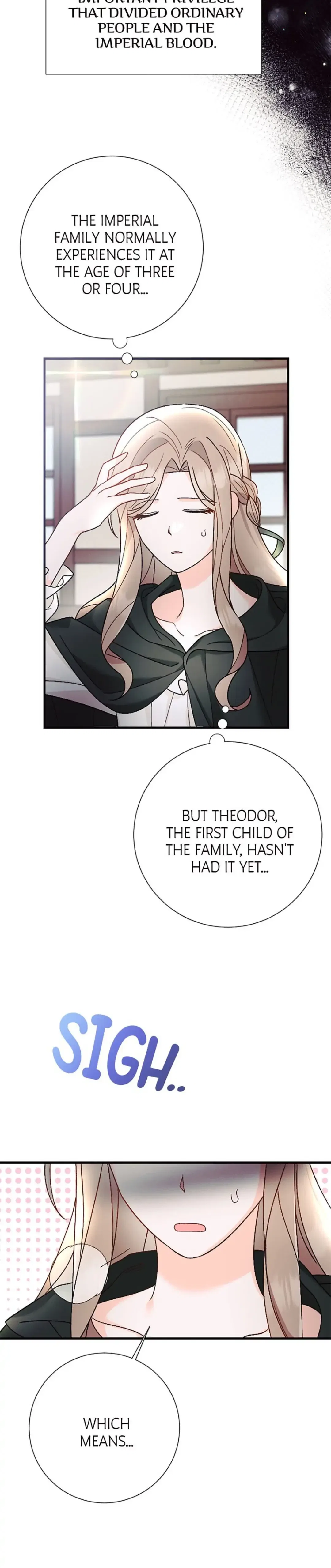 He’s Now Healthy-Perhaps Too Much Chapter 1 – Page 10