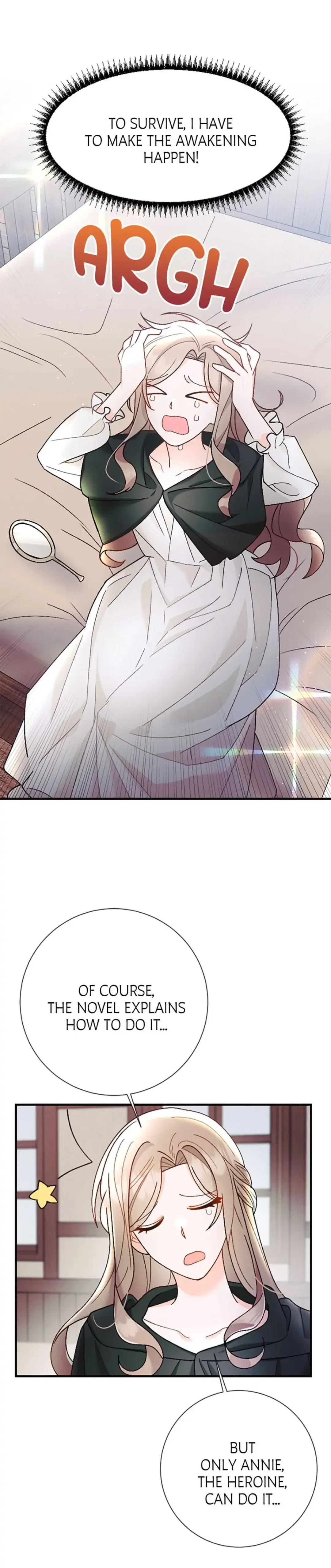He’s Now Healthy-Perhaps Too Much Chapter 1 – Page 11