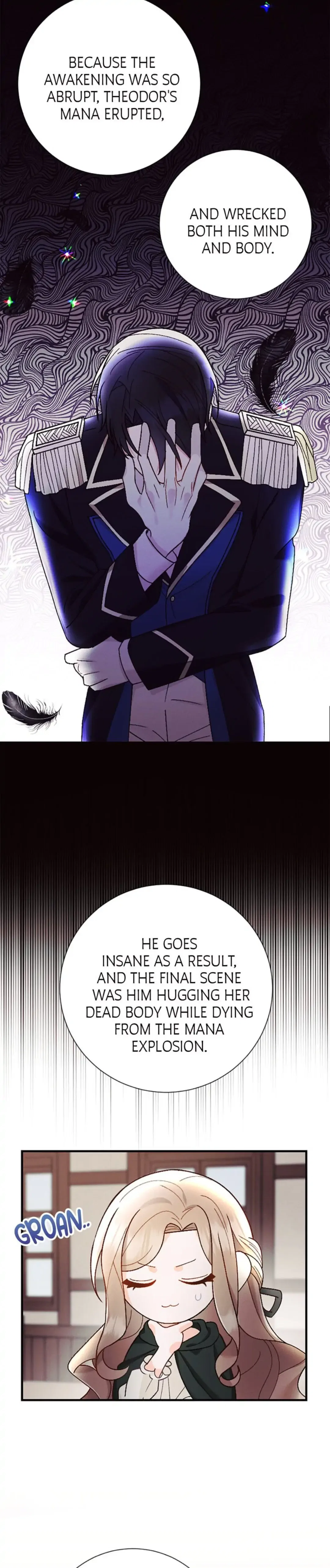 He’s Now Healthy-Perhaps Too Much Chapter 1 – Page 14