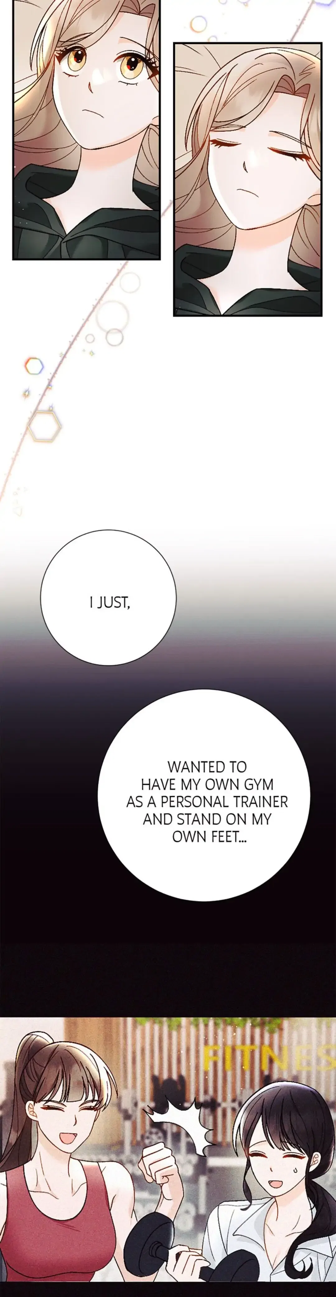 He’s Now Healthy-Perhaps Too Much Chapter 1 – Page 16