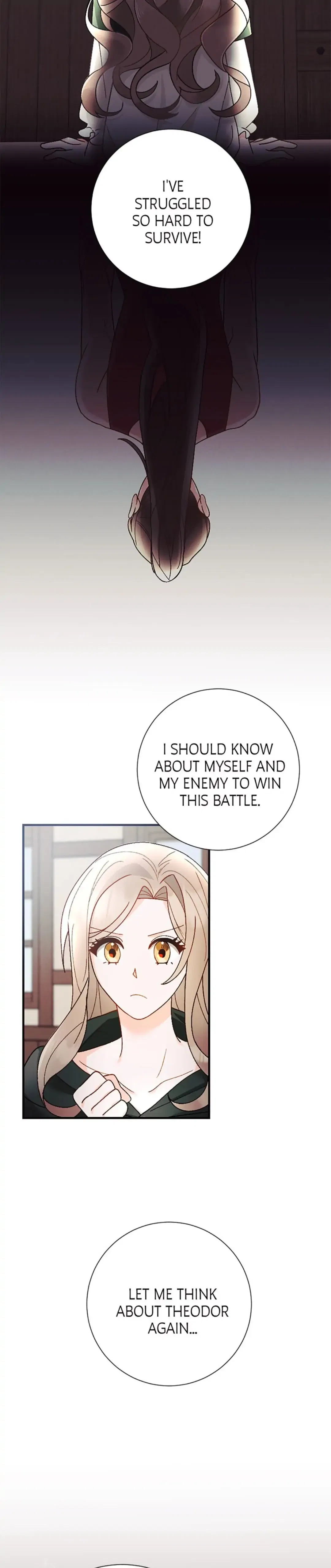 He’s Now Healthy-Perhaps Too Much Chapter 1 – Page 23