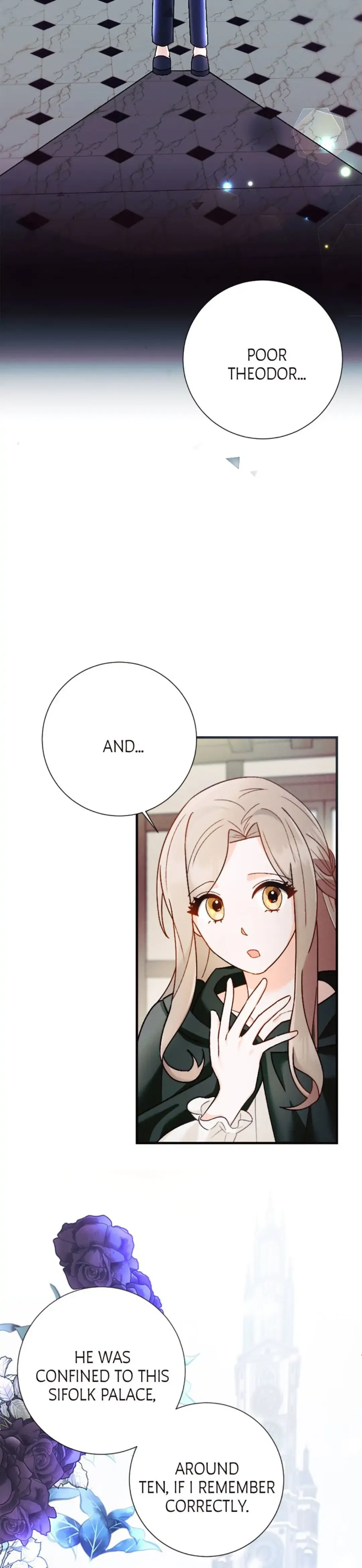 He’s Now Healthy-Perhaps Too Much Chapter 1 – Page 27